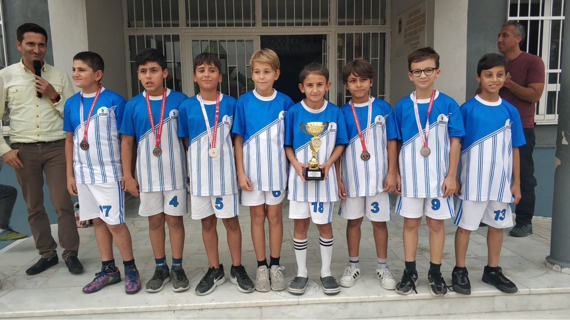 Futsal Takımımız 2. Oldu