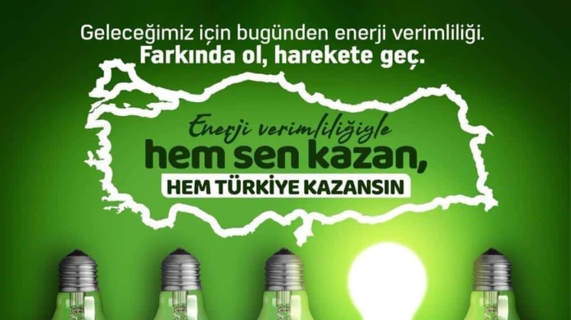 06-10 Ocak 2025 Enerji Verimliliği Haftası